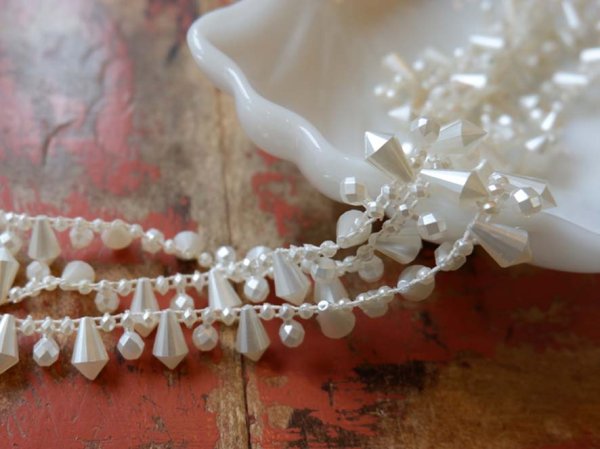 画像7: ジャパンヴィンテージ・アクリル系パールブレードA　１メートル (7)