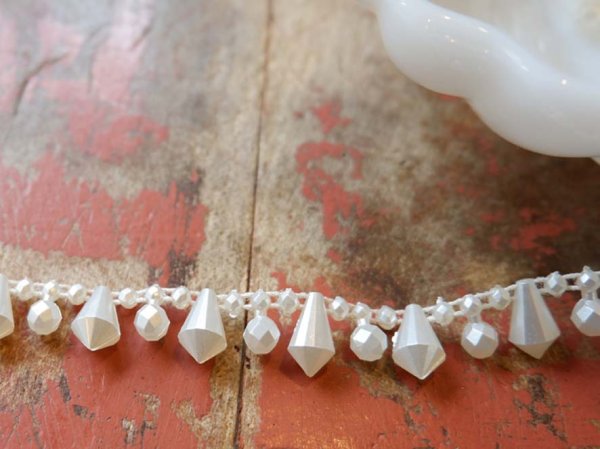 画像6: ジャパンヴィンテージ・アクリル系パールブレードA　１メートル (6)