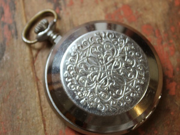 画像3: ヴィンテージの懐中時計　【0326-L】 (3)