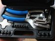 画像1: 穴あけ工具　【大型】　リベット用の穴あけ専用 (1)