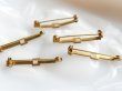 画像2: USA製ヴィンテージ 　ブローチピン　32.5mm　１本 (2)