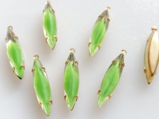 【証明書付】ガレ工房作　大型 フルーツプレート 幅24.5cm カメオ彫り 証明書付】ガレ工房作 大型 フルーツプレート 幅24.5cm カメオ