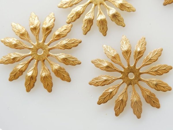 画像3: ミリアムハスケル　ロシアンゴールド【リーフスプレー】1個　ハスケルパーツ (3)