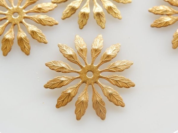 画像2: ミリアムハスケル　ロシアンゴールド【リーフスプレー】1個　ハスケルパーツ (2)