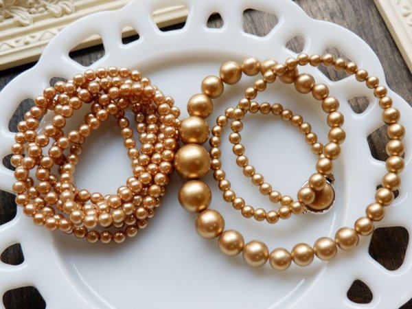 画像4: チェリーブランド　リメイク用ビーズ【0622-G】 (4)