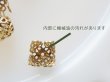 画像3: USA真鍮製【スリムポインテッド・ビーズキャップ】2個 (3)