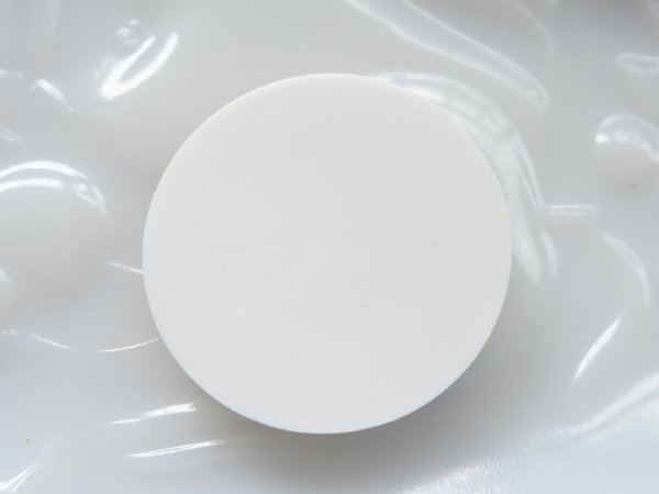 画像4: ドイツヴィンテージ　アクリル製　ホースカメオ38ミリ【D柄】　1個 (4)