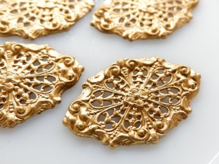 ハスケルパーツ（ミリアムハスケルの未加工パーツ） - サクラ