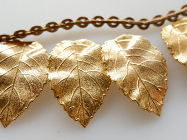 画像3: ミリアムハスケル　ゴールドリーフ　2個　 (3)