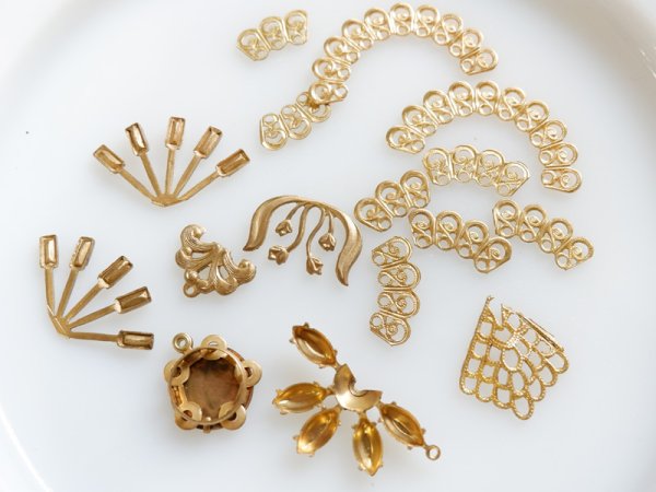 画像3: ミリアムハスケル　パーツセット　スクラップ　【A】0725 (3)