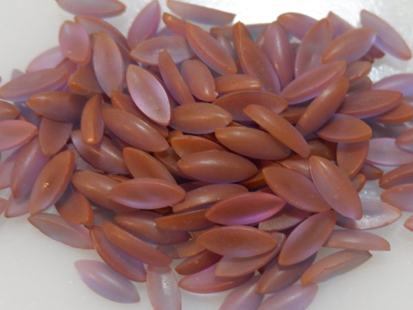 画像4: ヴィンテージ【サフィレット】10×4mm (4)