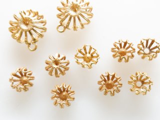 ハンドメイド アクセサリーパーツ ( チャーム タイプ ) Ssize 4