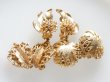 画像1: ヴィンテージBSK   未完成イヤリング金具セット【B】 (1)