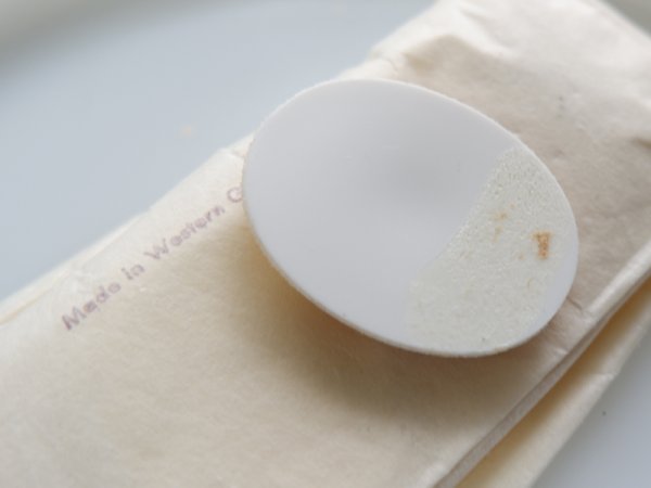 画像3: ドイツヴィンテージ　ピクチャーカメオ　34×26ミリ　1個 (3)